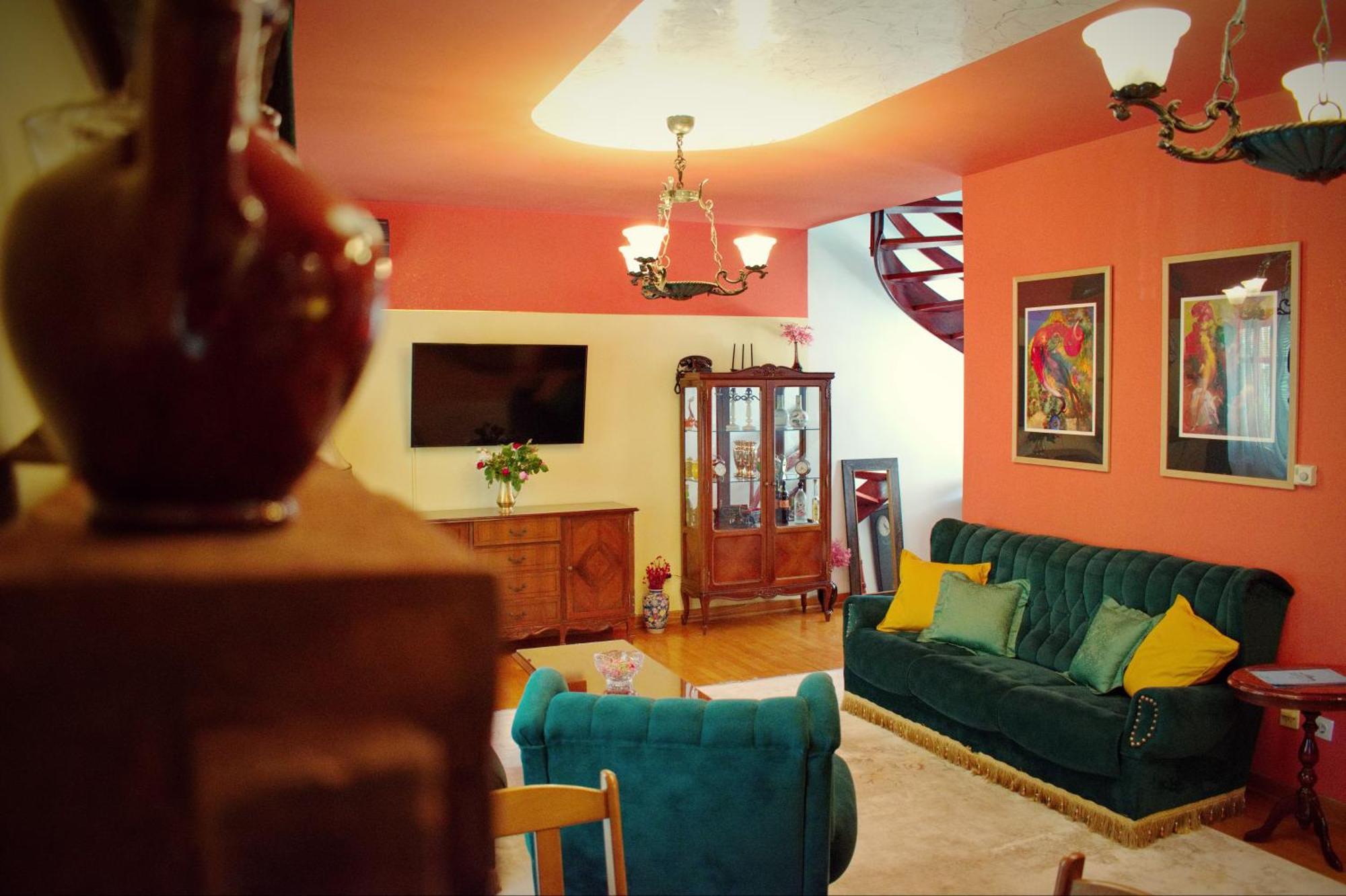 Marilyn Apartments Смедерево Экстерьер фото
