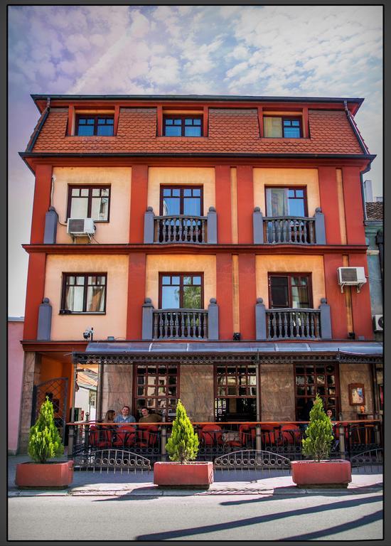 Marilyn Apartments Смедерево Экстерьер фото
